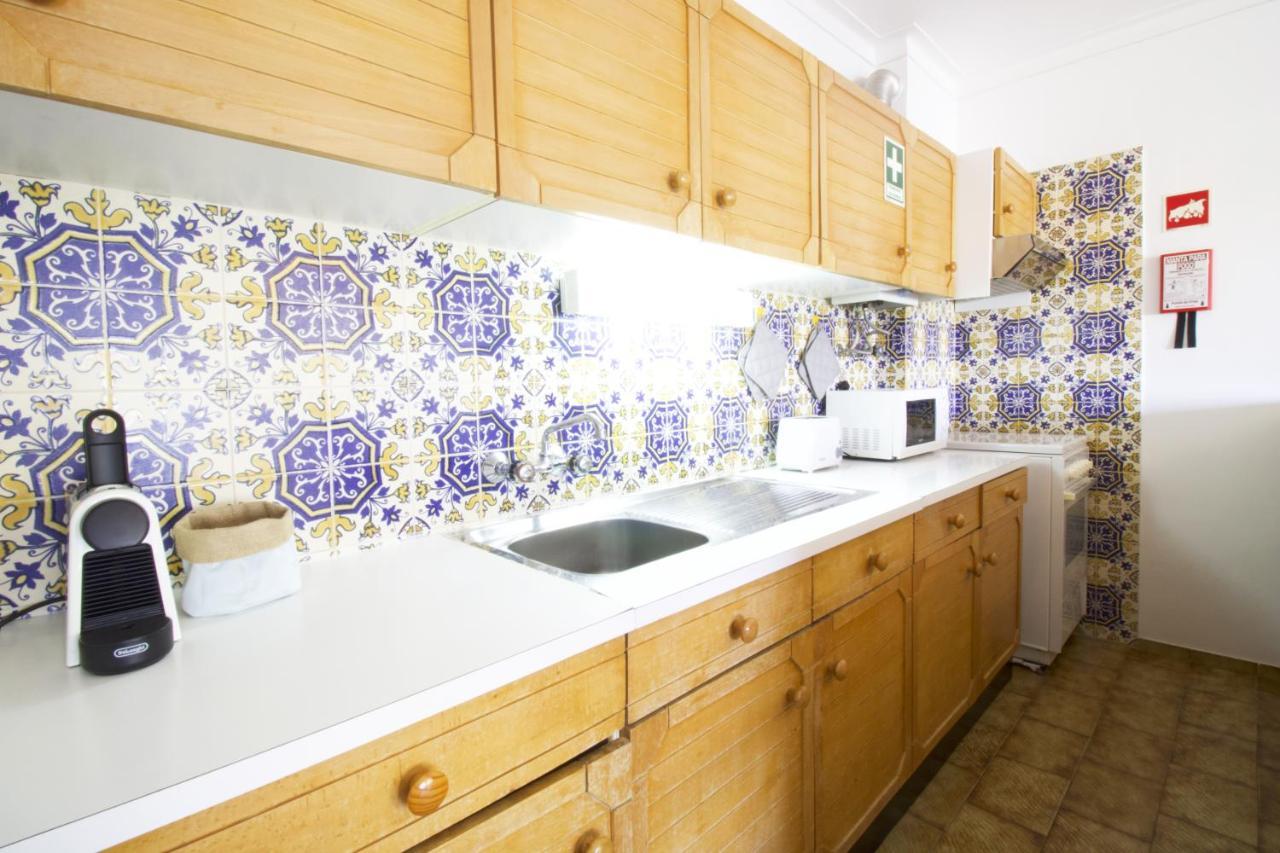Apartamento Sj Apartman Portimão Kültér fotó